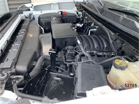 Used 2021 Chevrolet Silverado 2500 W/T w/ WT Convenience Package RWD image 12