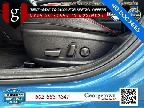 Used 2022 Kia Forte GT w/ GT2 Package FWD image 36