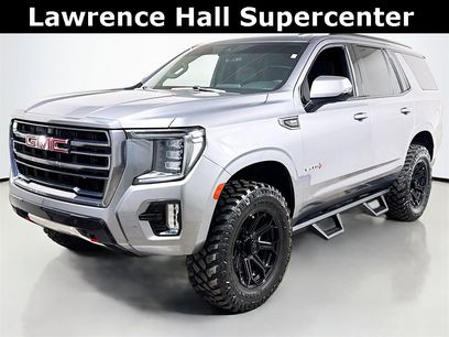 Used 2021 GMC Yukon AT4