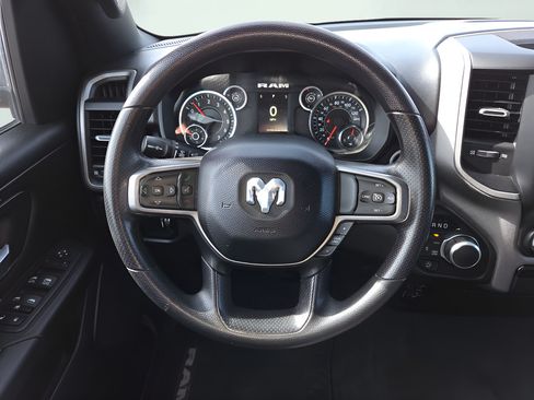 Used 2024 RAM 1500 Tradesman AWD/4WD image 12
