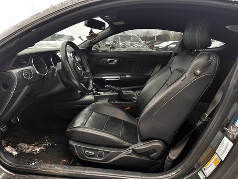 Used 2016 Ford Mustang GT Premium w/ GT Performance Package image 10