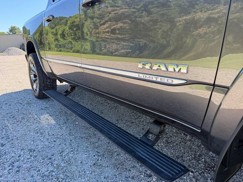 Used 2020 RAM 1500 Limited AWD/4WD image 17