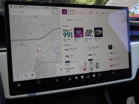 Used 2022 Tesla Model X Plaid AWD/4WD image 44