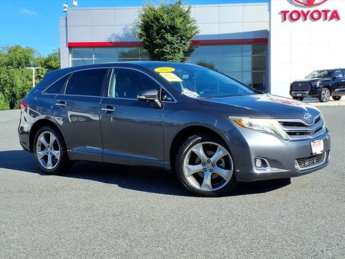 Used 2013 Toyota Venza Limited AWD/4WD image 2