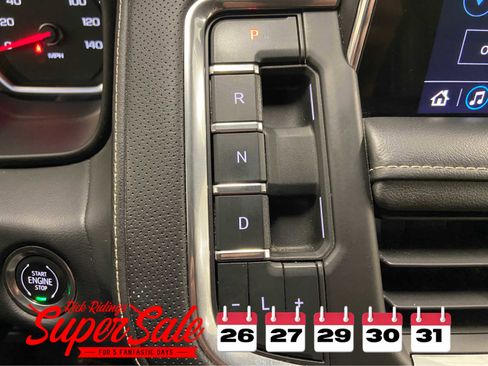 Used 2021 Chevrolet Tahoe Premier image 35