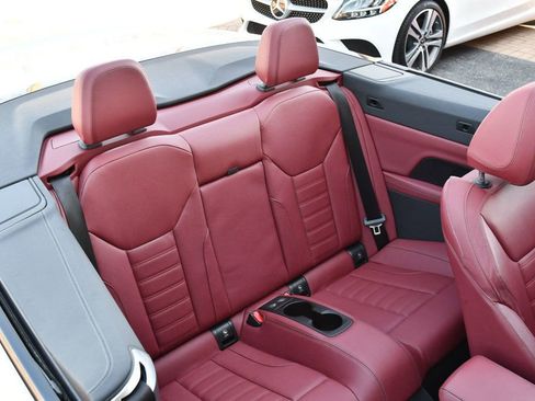 Used 2022 BMW 430i Convertible w/ M Sport Package image 17