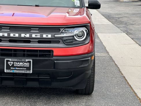 Used 2023 Ford Bronco Sport Big Bend AWD/4WD image 13