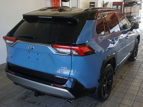Used 2022 Toyota RAV4 XSE image 16