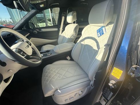 New 2026 Genesis GV80 3.5T Prestige image 13