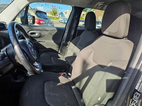 Used 2016 Jeep Renegade Latitude w/ Cold Weather Group image 26