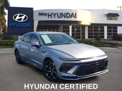 Certified 2024 Hyundai Sonata SEL