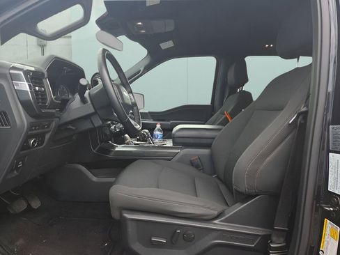 Used 2023 Ford F150 XLT w/ Equipment Group 302A High AWD/4WD image 7