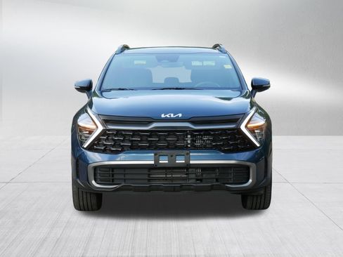 Certified 2024 Kia Sportage X-Line AWD/4WD image 2