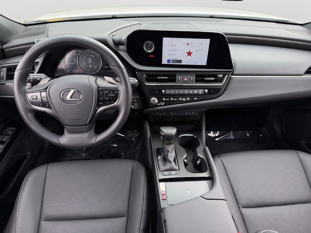 Certified 2025 Lexus ES 300h w/ Premium Package FWD image 12