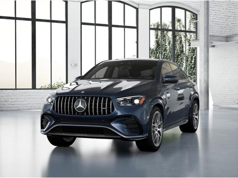 New 2026 Mercedes-Benz GLE 53 AMG 4MATIC Coupe image 40