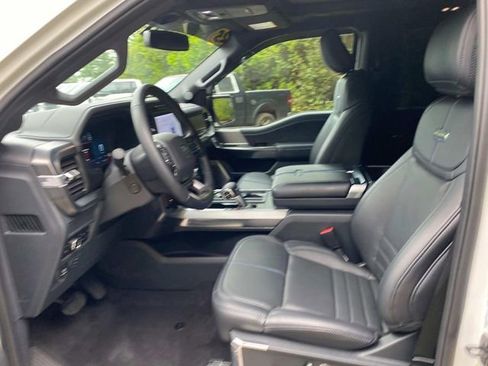 Used 2025 Ford F150 Platinum w/ Equipment Group 702A High AWD/4WD image 11