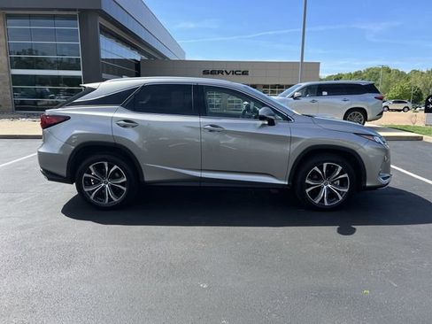 Used 2022 Lexus RX 350 AWD w/ Premium Package image 2