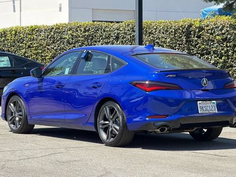 Used 2024 Acura Integra A-Spec w/ Technology Package FWD image 6