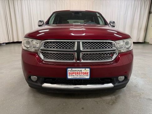 Used 2013 Dodge Durango Citadel w/ Technology Group image 12