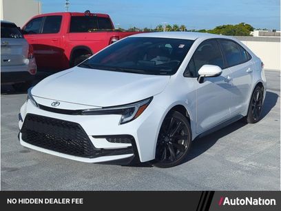 Used 2024 Toyota Corolla SE