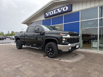 Used 2020 Chevrolet Silverado 3500 LT w/ All Star Edition