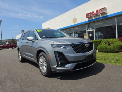 Used 2024 Cadillac XT6 Luxury w/ LPO, Floor Liner Package