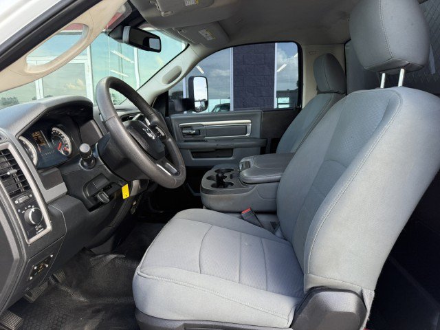 Used 2018 RAM 5500 Tradesman w/ Payload Upgrade Package RWD image 26