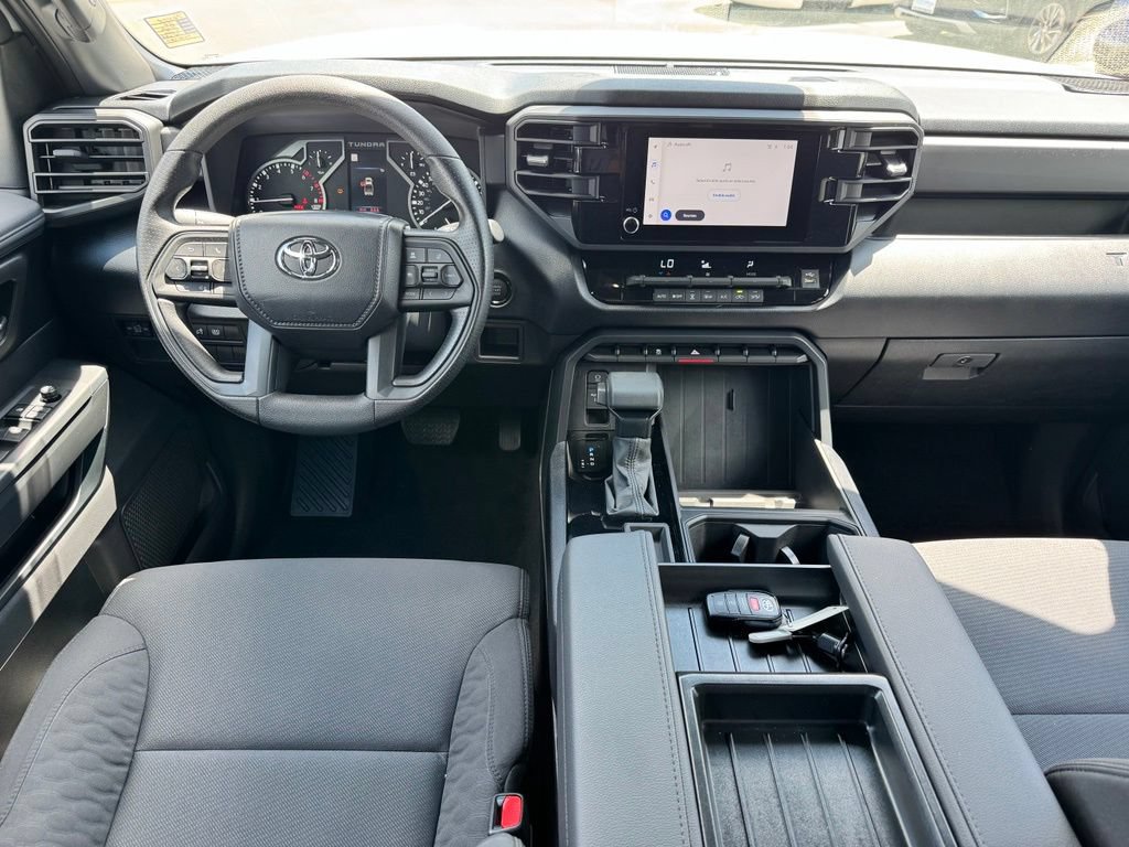Used 2026 Toyota Tundra SR RWD image 5