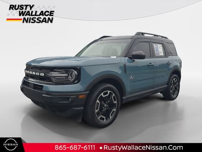 Used 2023 Ford Bronco Sport Outer Banks w/ Tech Package
