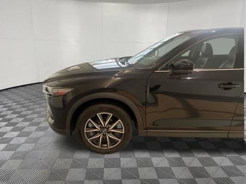 Used 2018 MAZDA CX-5 Grand Touring AWD/4WD image 5