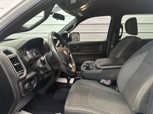 Used 2021 RAM 2500 Tradesman image 10