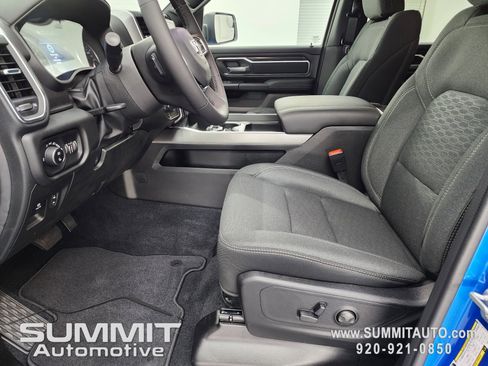 New 2026 RAM 1500 Big Horn image 8