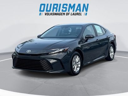 Used 2025 Toyota Camry LE w/ Convenience Package