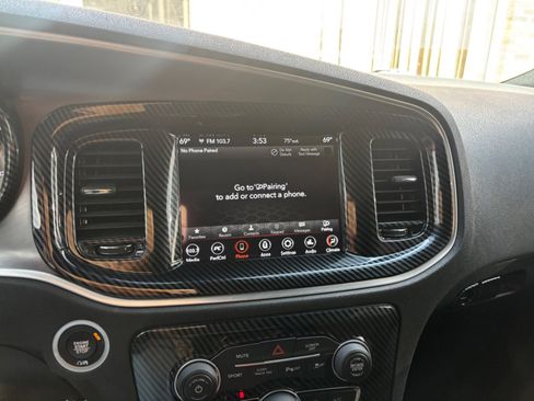 Used 2021 Dodge Charger R/T w/ Blacktop Package image 37