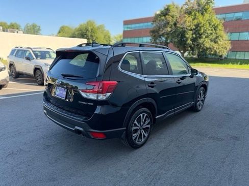 Used 2023 Subaru Forester Limited AWD/4WD image 6