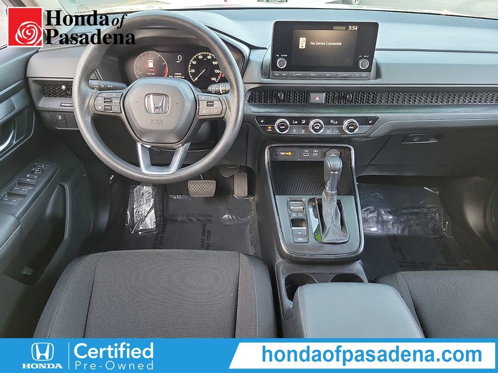 Certified 2024 Honda CR-V EX image 10