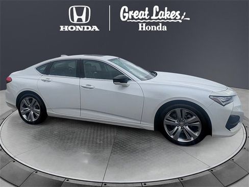 Used 2022 Acura TLX w/ Technology Package image 7