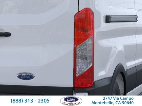 New 2025 Ford Transit 250 148 Medium Roof w/ Load Area Protection Package image 22