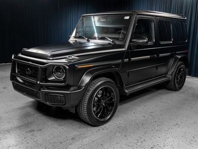 Used 2026 Mercedes-Benz G 550