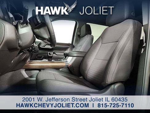 Used 2024 Chevrolet Silverado 1500 LT Trail Boss w/ Convenience Package II AWD/4WD image 11