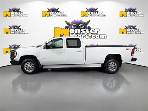 Used 2014 GMC Sierra 3500 SLT w/ SLT Convenience Package image 8