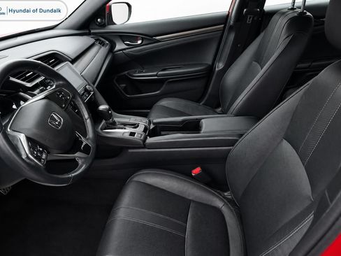 Used 2019 Honda Civic Sport Touring image 7
