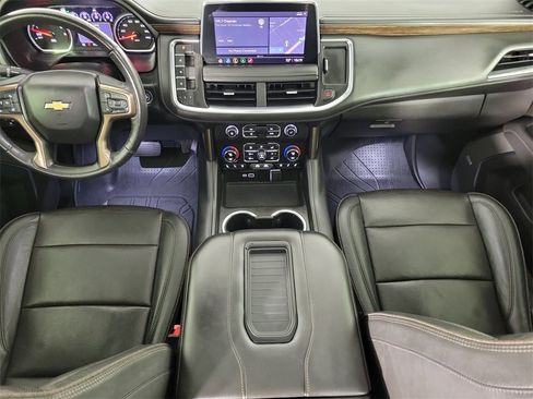 Used 2021 Chevrolet Tahoe High Country w/ Premium Package image 15