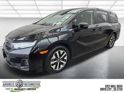 Used 2025 Honda Odyssey EX-L
