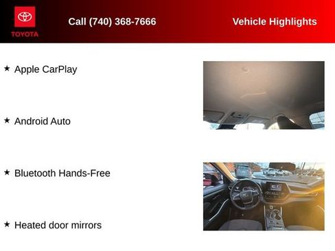 Used 2024 Toyota Highlander LE image 11