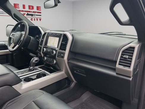 Used 2020 Ford F150 Lariat w/ Equipment Group 502A Luxury image 73