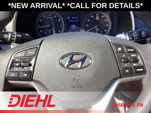 Used 2020 Hyundai Tucson SEL FWD image 32