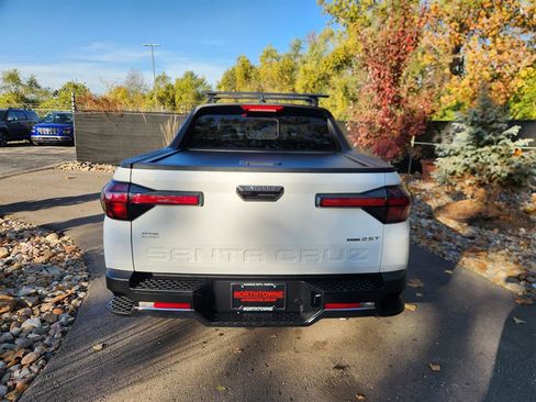 Certified 2024 Hyundai Santa Cruz Limited image 4