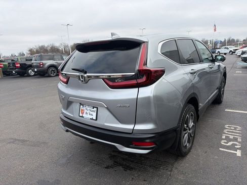 Used 2021 Honda CR-V EX image 5