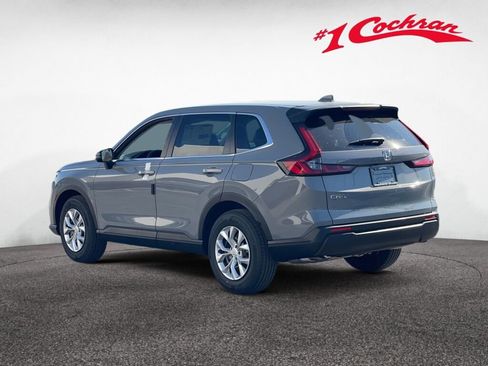 New 2026 Honda CR-V LX image 4